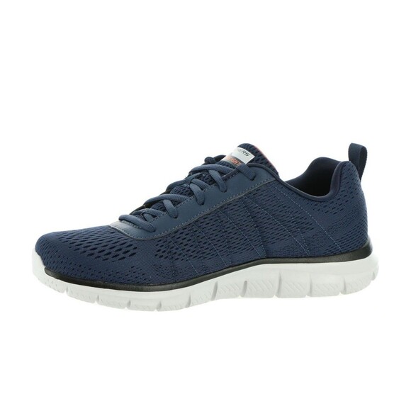 Skechers Mens Track Moulton Lightweight Athletic Shoes US-9.5 Wide-New With Box main image 7